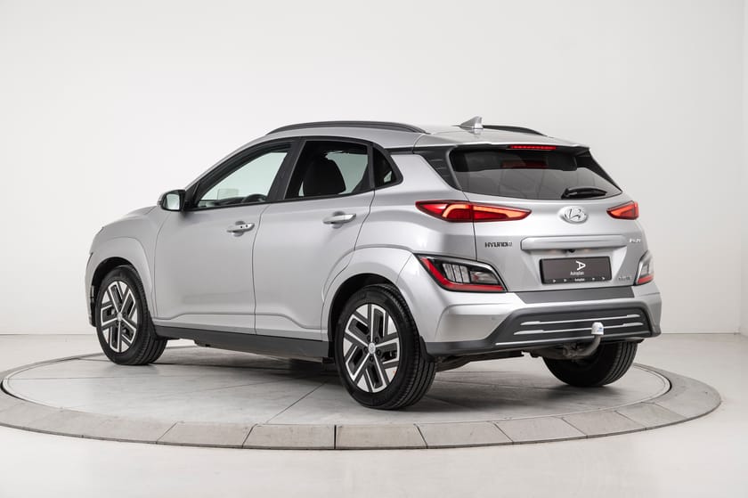 Bilde 5 av Hyundai Kona Electric 64 kWh 64kWh Premium LR | Krok/ACC/Krell/HUD/Kamera
