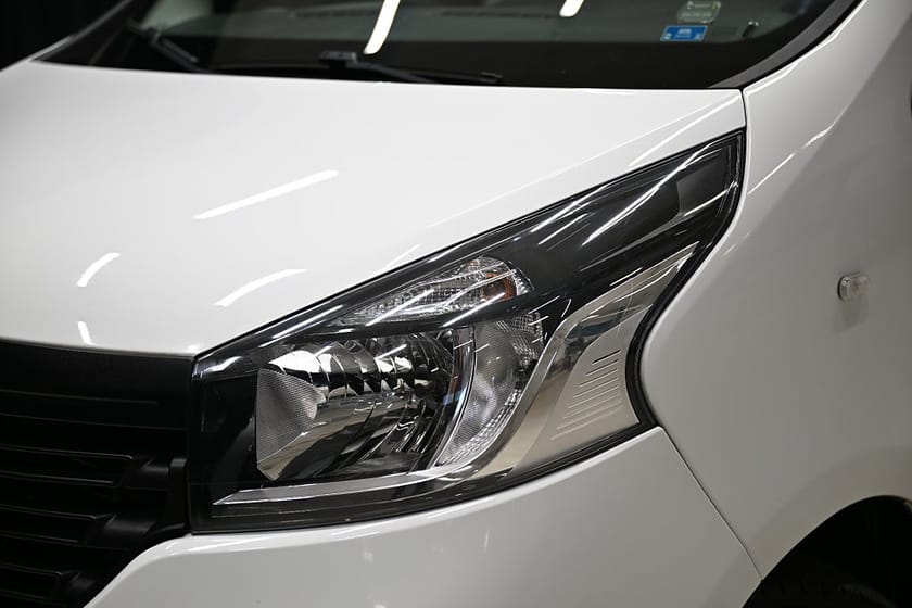 Bild 5 av Renault Trafic Skåpbil dCi 125HK Servicebil|Inredd|Dubbeldörr|Lågmil|EnÄgare