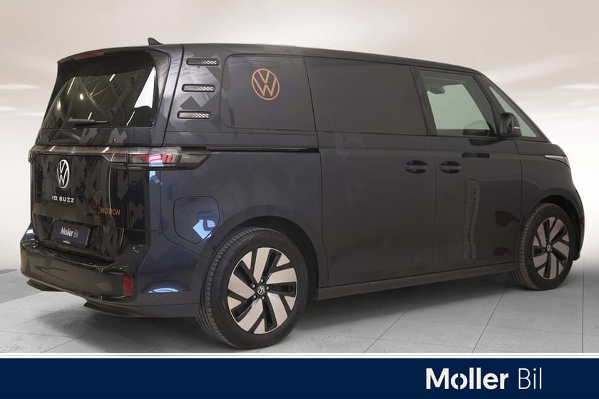 Bilde 2 av Volkswagen ID. Buzz Cargo 3s 340hk 4m