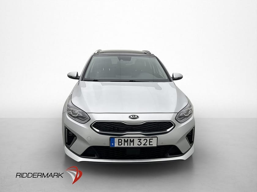 Bild 2 av Kia Ceed Sportswagon Plug-in Hybrid Advance Plus 2 Pano Skinn Kamera Navi BLIS