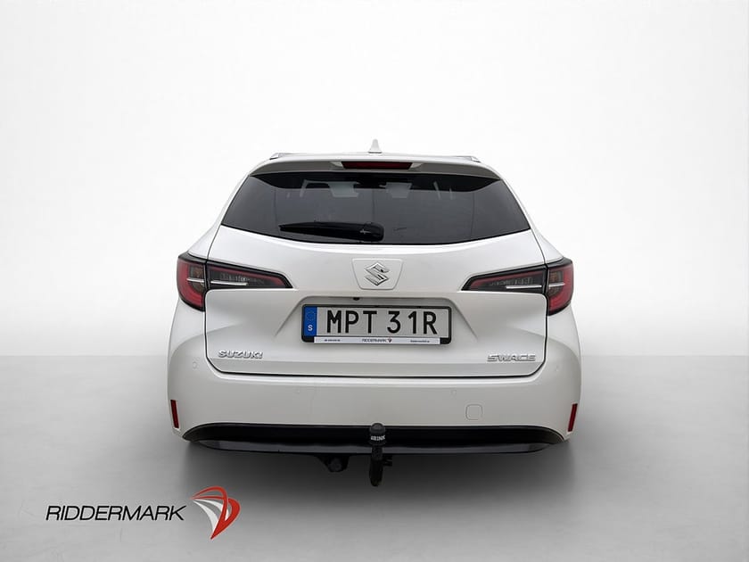 Bild 5 av Suzuki Swace Hybrid e-CVT Inclusive B-Kamera Drag Moms