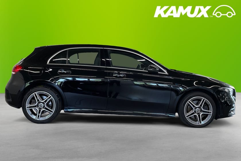 Bild 2 av Mercedes-Benz A 250 e AMG 218hk Premium Wides B-Kamera Ambient