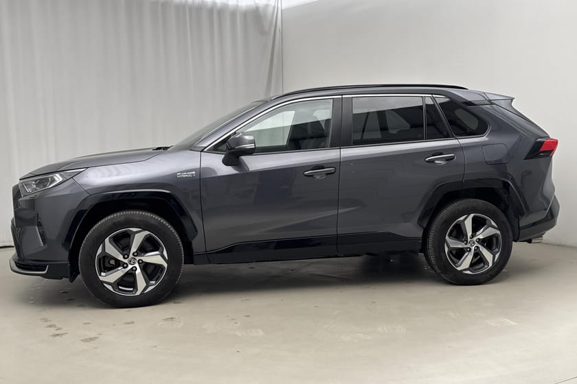 Bild 2 av Toyota RAV4 Laddhybrid 2.5 Plug-in Hybrid AWDi 306hk Launch Edition
