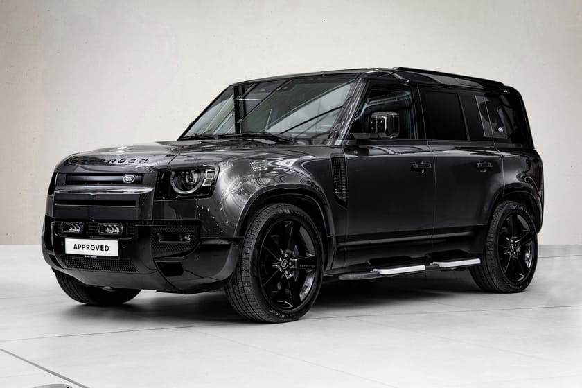 Bilde 2 av Land Rover Defender 110 P400 MHEV