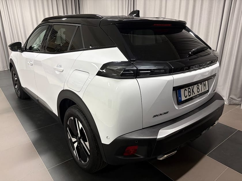 Bild 3 av Peugeot 2008 GT PT 130 AUT8 Inkl. Vinterhjul