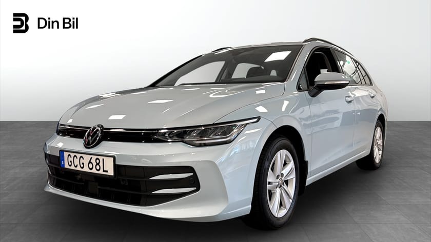 Bild 1 av Volkswagen Golf Sportscombi SC eTSI 150 DSG värmare/drag