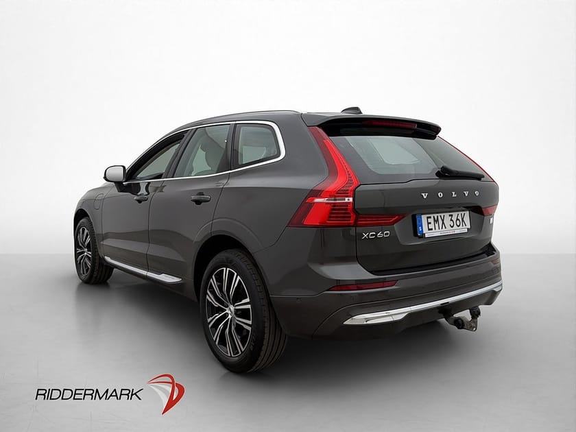 Bild 5 av Volvo XC60 T6 AWD Inscription Drag Värm Pano H/K 360° Skinn