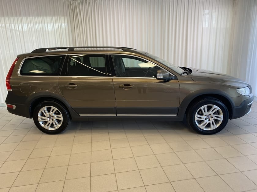 Bild 2 av Volvo XC70 D4 AWD Geartronic, 181hk