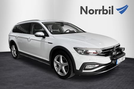 Volkswagen Passat Alltrack