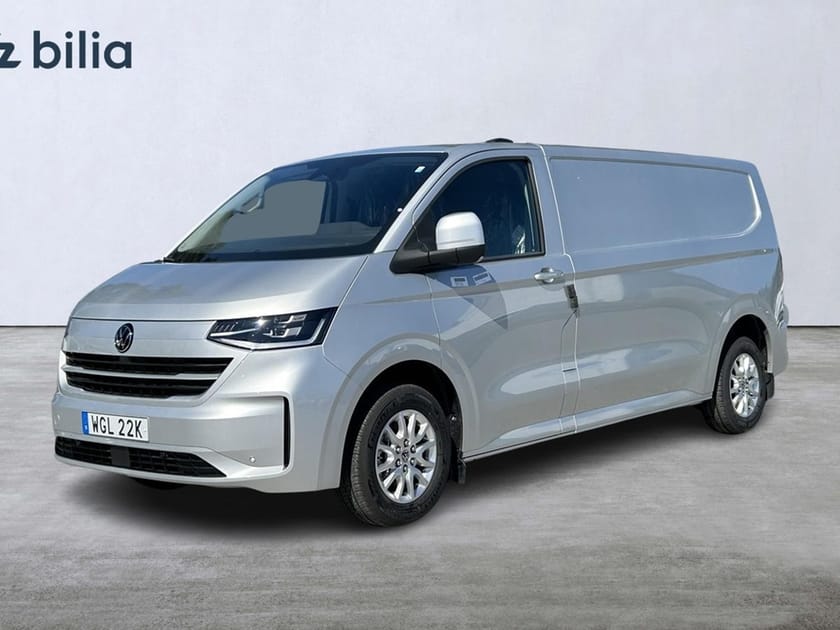 Bild 1 av Volkswagen Transporter