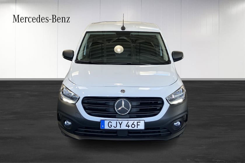 Bild 4 av Mercedes-Benz eCitan Leasingkampanj från 2,995:- / Månad