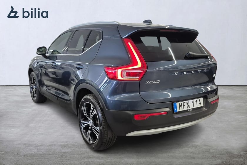 Bild 2 av Volvo XC40 Recharge T5 Inscription