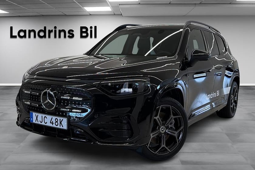 Bild 1 av Mercedes-Benz GLB 250+ EQ