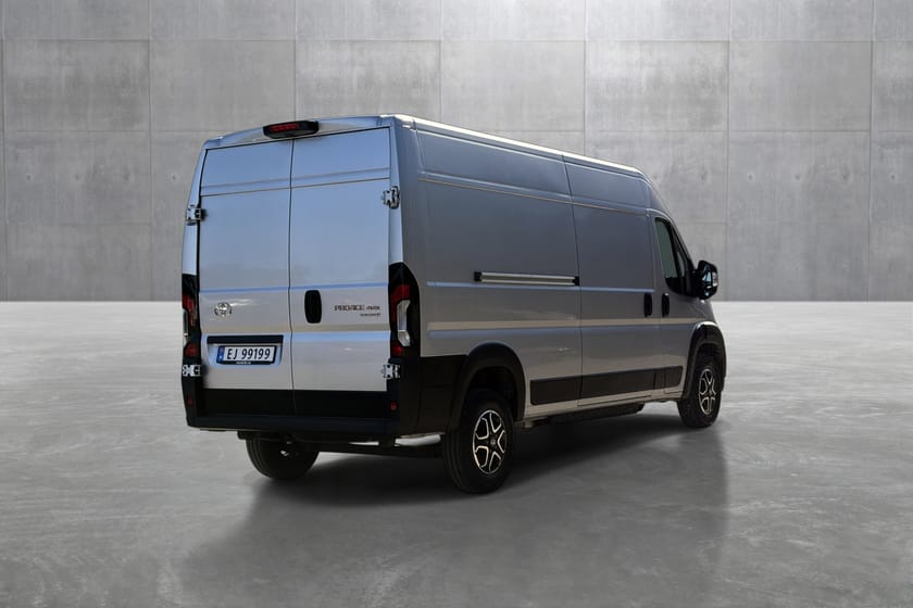 Bilde 5 av Toyota ProAce Max Van 42 Heavy L3H2 | Comfort Plus