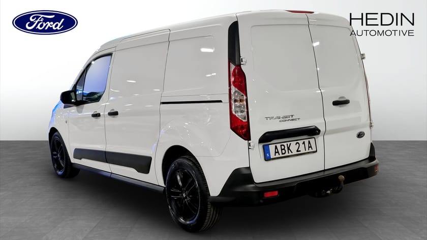 Bild 2 av Ford Transit Connect 230 LWB Skåp 1,5 Diesel 120hk Automat