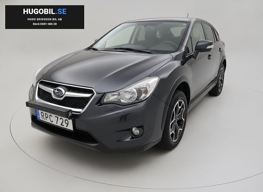Bild 1 av Subaru XV 2.0D 4WD Sport
