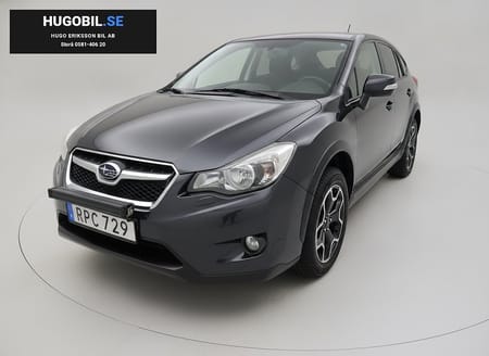 Subaru XV 2.0D 4WD Sport