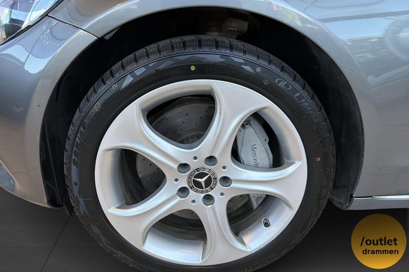 Bilde 2 av Mercedes-Benz C 350 T e Avantgarde / AMG /Hengerfeste