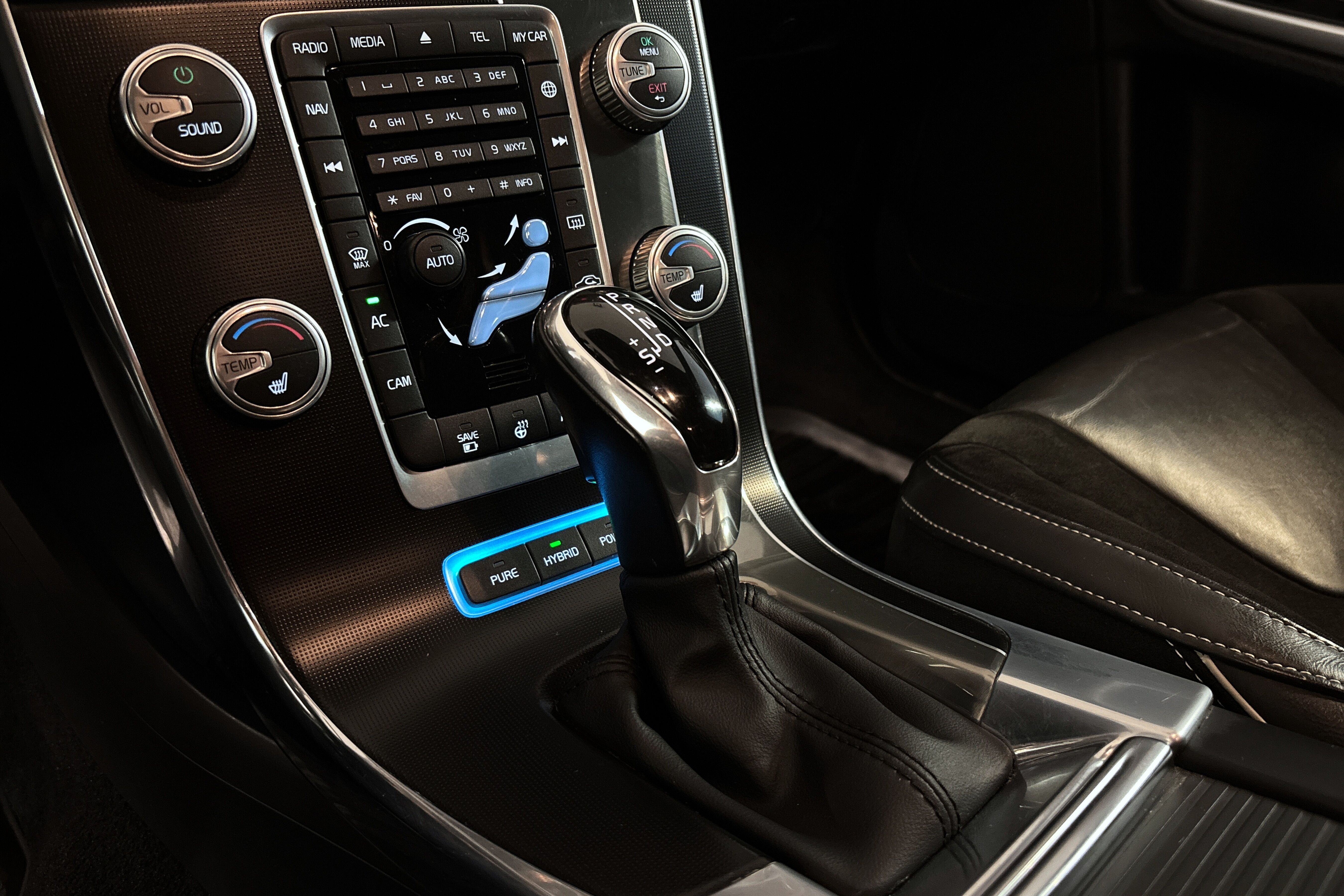 Volvo V60 bilde 19