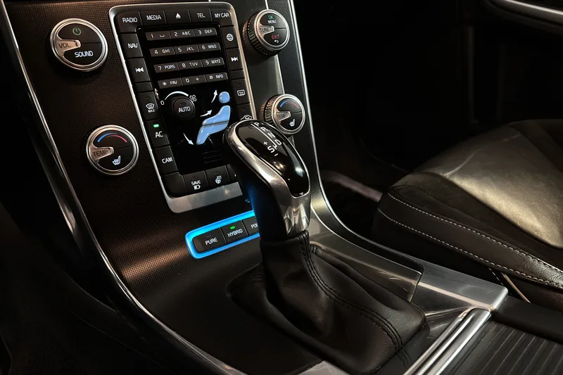 Volvo V60 bilde 19