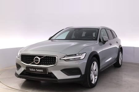 Volvo V60 Cross Country