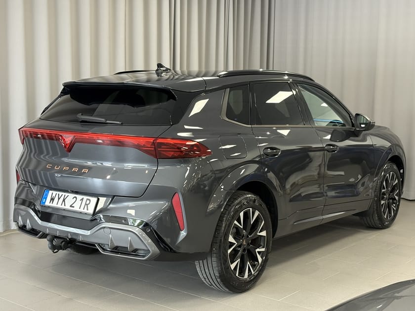 Bild 4 av CUPRA Terramar 1.5 ETSI 150 HK