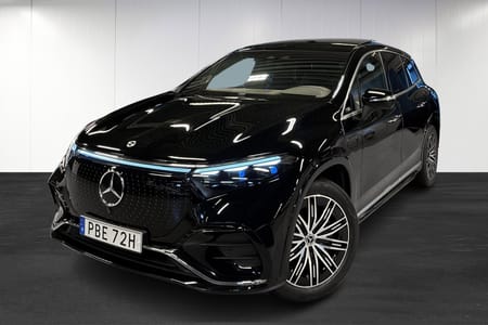 Mercedes-Benz EQS SUV 580 4MATIC