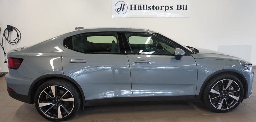 Bild 2 av Polestar 2 Long range Dual motor Motor/AWD/DRAG/408HK/360°KAMERA/GLASTAK