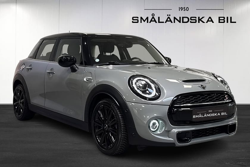 Bild 3 av MINI Cooper S 5-dörrars 178hk