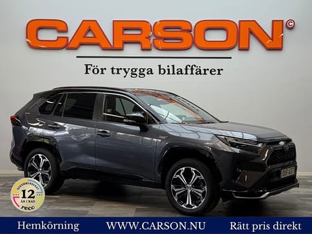 Toyota RAV4 Plug-in Hybrid E-CVT Style Premium JBL HUD 360° Drag
