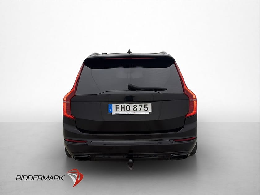 Bild 5 av Volvo XC90 Recharge T8 AWD R-Design 7-Sits VOC Pano B&W HuD
