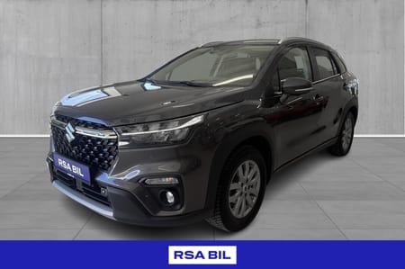 Suzuki S-Cross HEV AllGrip