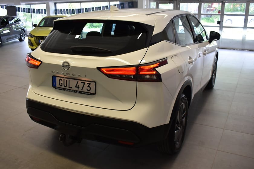 Bild 3 av Nissan Qashqai 1.3 DIG-T Acenta MHEV