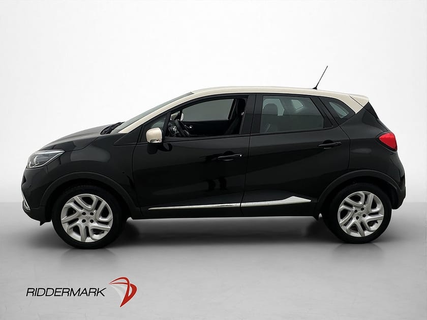 Bild 5 av Renault Captur 0.9 TCe 90hk Navigation P-Sensorer Bluetooth
