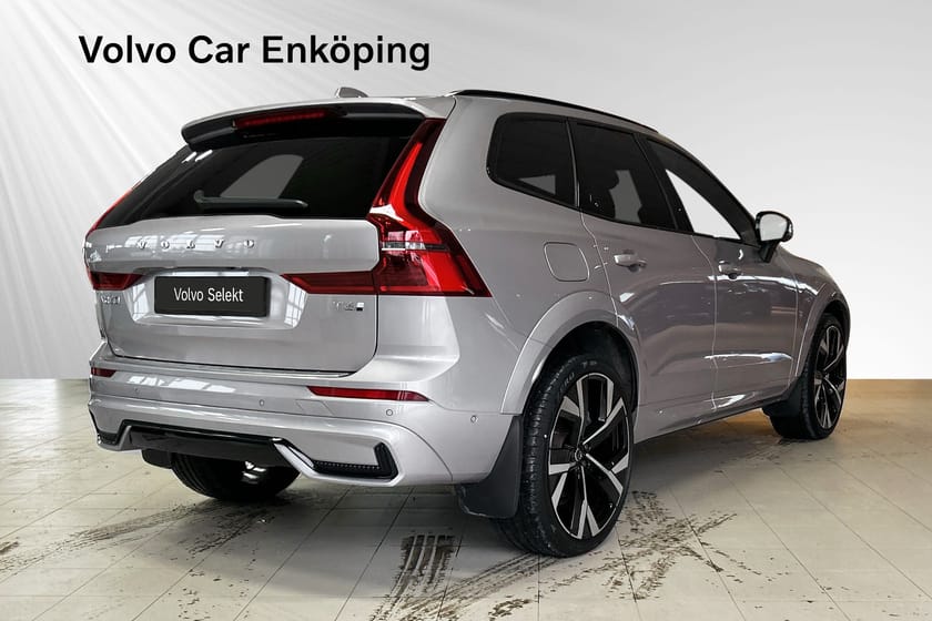 Bild 5 av Volvo XC60 T6 Plus Dark Nordic Edition  HÖGSPEC (SELEKT)