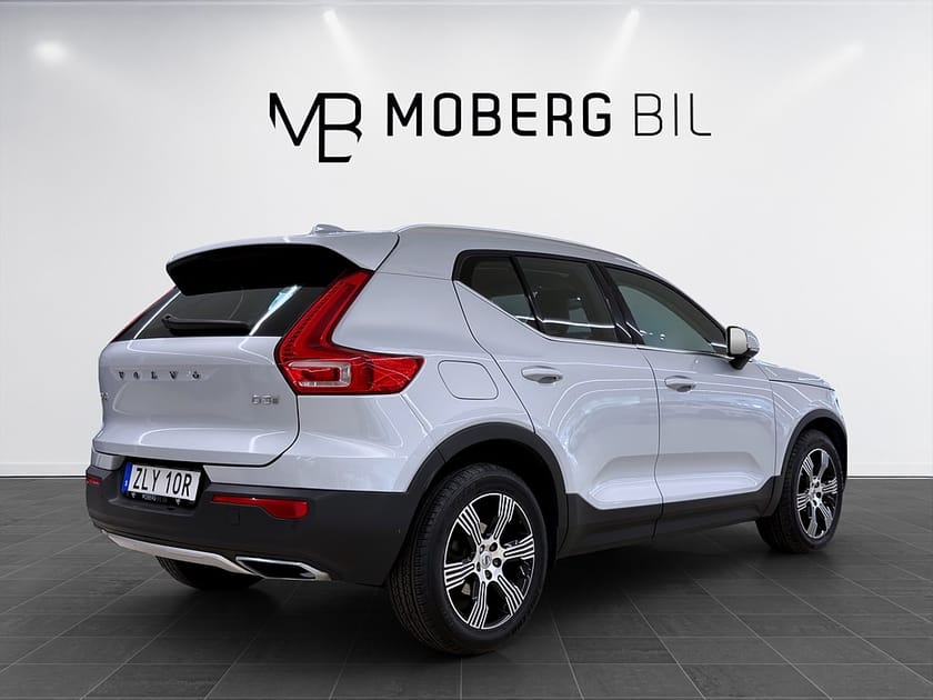 Bild 5 av Volvo XC40 D3 150hk Inscription Navi Keyless Värmare B-Kamera