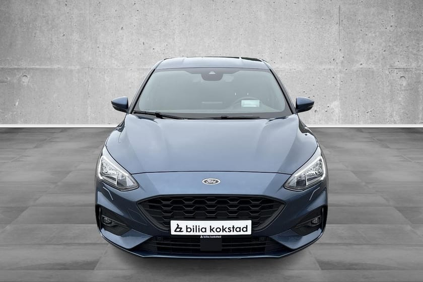 Bilde 4 av Ford Focus ST-LINE Aut/R Kamera/Head-Up/ACC/Navi/S+V