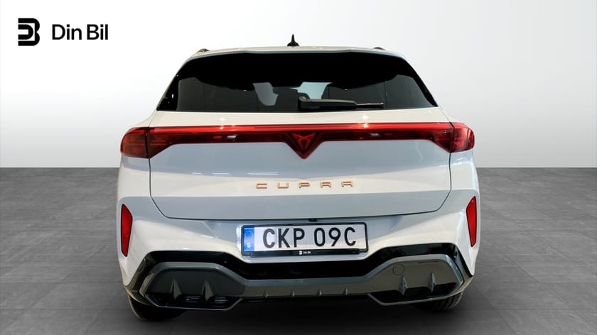 Bild 5 av CUPRA Terramar 1.5 eTSI 150hk B-Kamera Drag Värmare