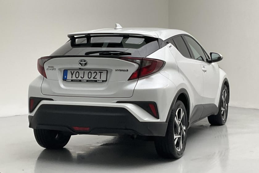 Bild 3 av Toyota C-HR Hybrid 1.8 HSD (122hk)