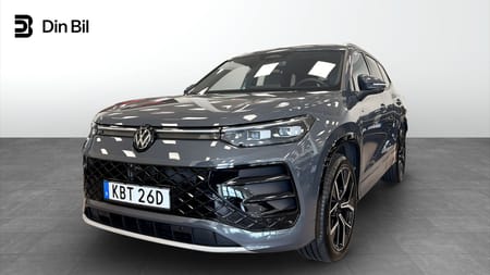 Volkswagen Tayron 7-seater R-LINE 2.0 TDI | Panorama |Drag | 7-s | Skinn