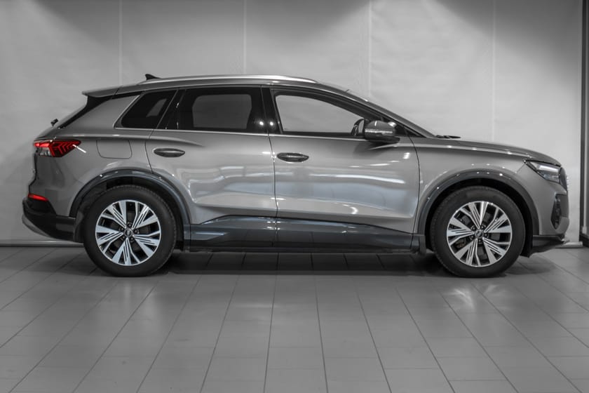 Bilde 3 av Audi Q4 50 e-tron quattro 