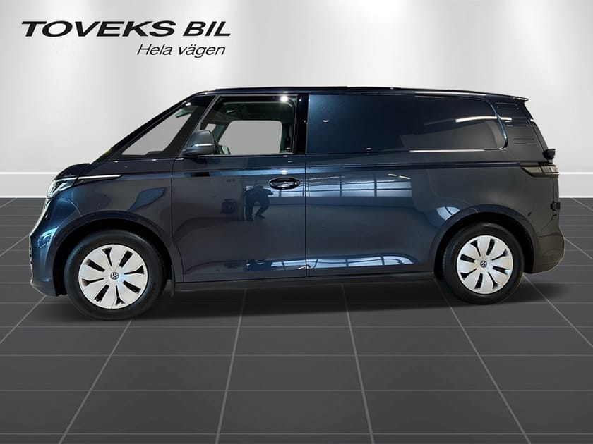 Bild 3 av Volkswagen ID. Buzz Cargo