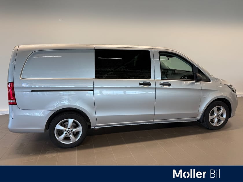 Bilde 3 av Mercedes-Benz Vito 119 CDI 4x4 3.0t