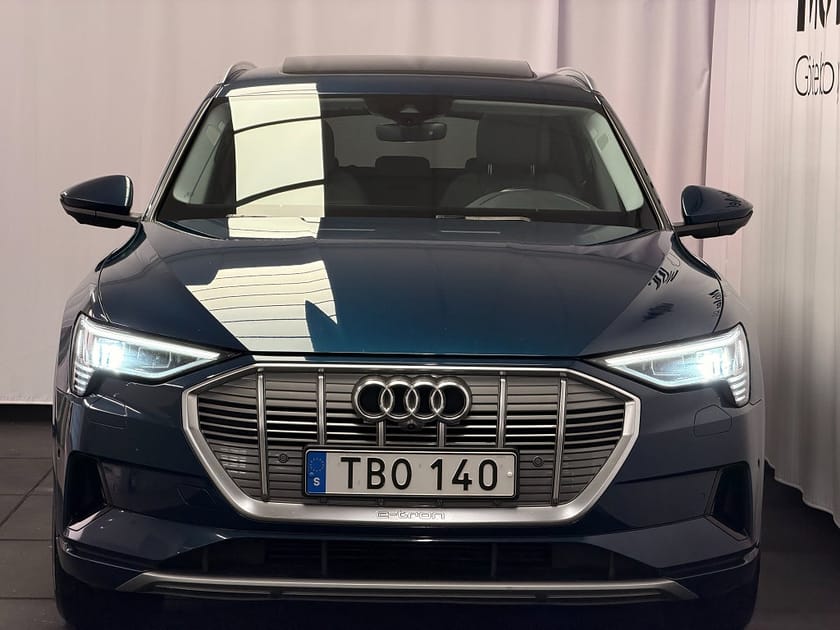Bild 5 av Audi e-tron 55 quattro