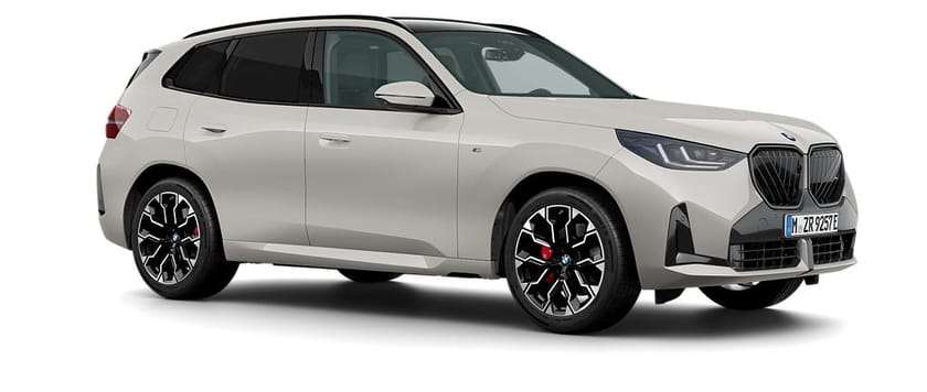 Bild 2 av BMW X3 30e xDrive M-sport Pro | Business Lease fr. 7195:-