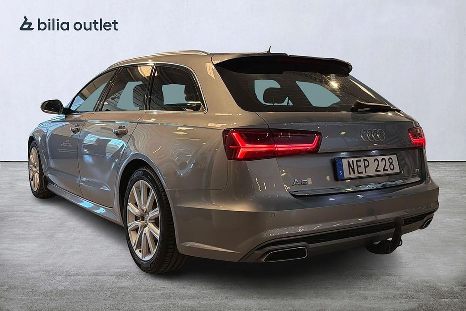 Audi A6 2016, bild 7/10