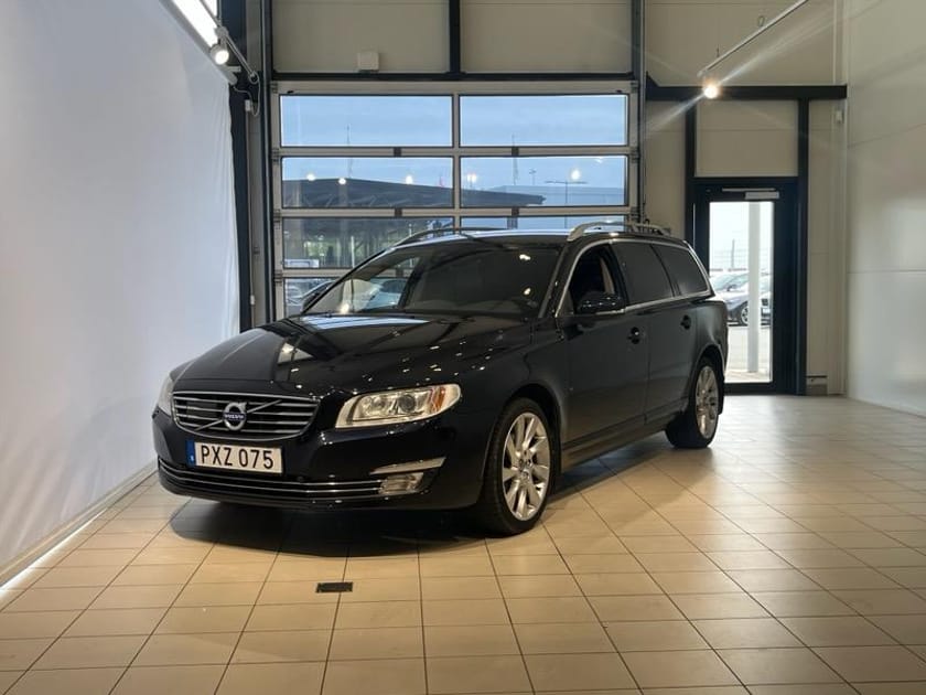 Bild 1 av Volvo V70