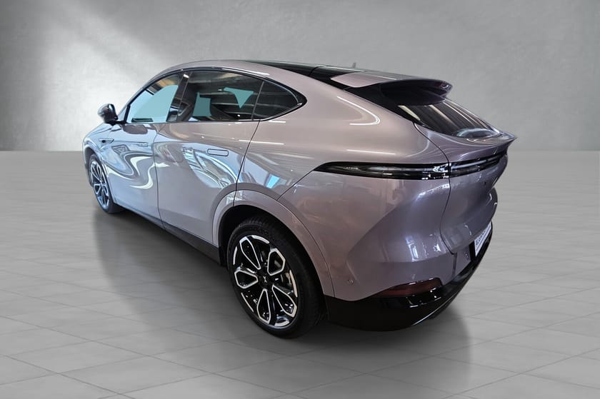 Bilde 5 av XPENG G6 Performance AWD