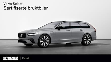 Volvo V90 T6 Ultra Dark KROK|PANO|360|HUD|H&K