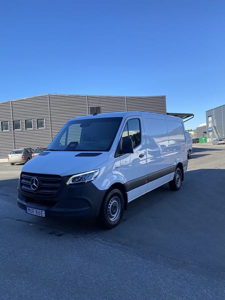 Mercedes-Benz eSprinter 420 81 kWh